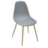 Atelier Du Nord - Terrent Plastic Molded Dining Chair