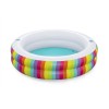 Bestway® Rainbow Dreams™ Round Inflatable Family Pool 2.06 m x 2.06 m x 51 cm