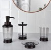 Le Spa - 4pcs Plastic Bath Set