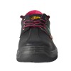 Tuff & Durable® - Lace Up Working Shoes with Steel Toe & Plate - Black - Magasins Hart | Hart Stores