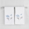 Florance - Shower 2pk Hand Towel 16x20 White