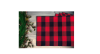 4P COTTN BUFFLO PLAID PLACEMAT 13X19