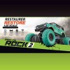 1:20 Scale Rc Light&spray Car