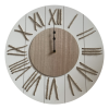 LAUREN TAYLOR - Jute Wall Clock