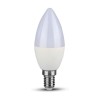 Led Bulb Set/3 C37 5 W E12