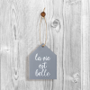 Door Hanging French 7.5x10