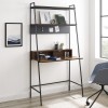 Arlo - Wood Ladder Computer 36x20x72in