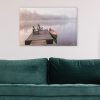 Lauren Taylor - Autumn Scene Water Printed Canvas