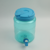 2L Plastic Water Dispenser Assorted Colors