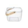 Metal Grid Basket