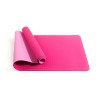 Yoga Mat Tpe 2 Sided