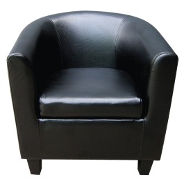 Tradcanvas Wide Bucket Chair