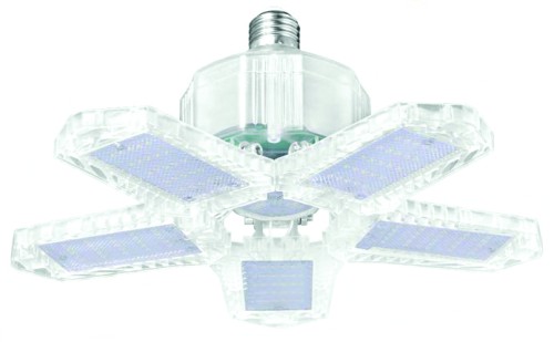 WATTSON | Foldable Transparent LED COB Light | 100W