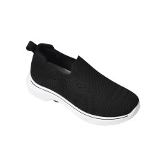 Ladies Flyknit Slip On Shoe Injected Out