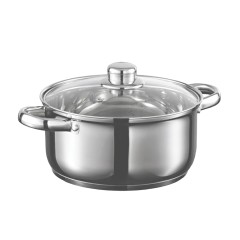 Starfrit Everyday Basic 22 Cm (4.2lt) Saucepan