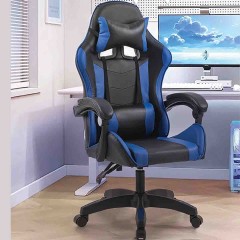 Atelier Du Nord - Faux Leather Monck Office/gaming Chair