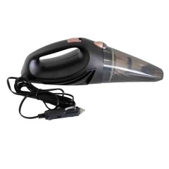 Car Handheld Vacuum Cleaner With Dc Car Adapter