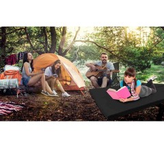 Foam Bed Foldable double bed