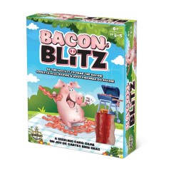 Jeu Bacon Blitz
