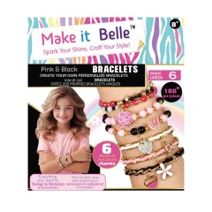 
MAKE IT BELLE DIY JEWELRY BEADS 