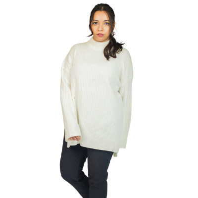 Pullover Crewneck Sweater