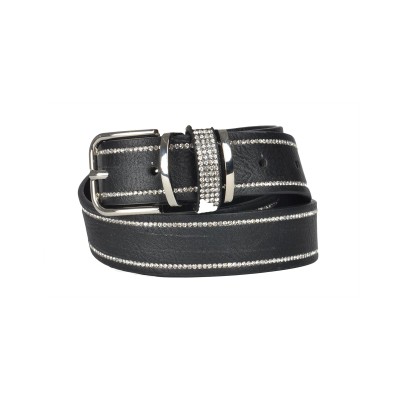 Sparkly Belt - Black