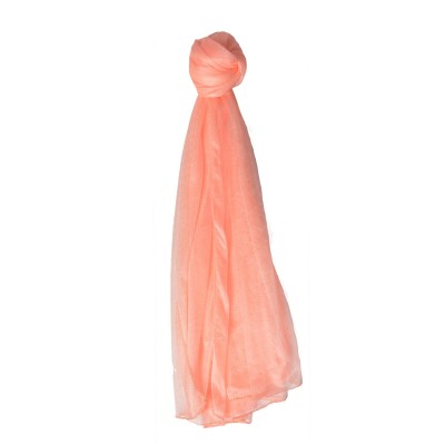 Sparkly Scarf - Pink