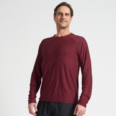 Polargear - Chemise de sport bourgogne
