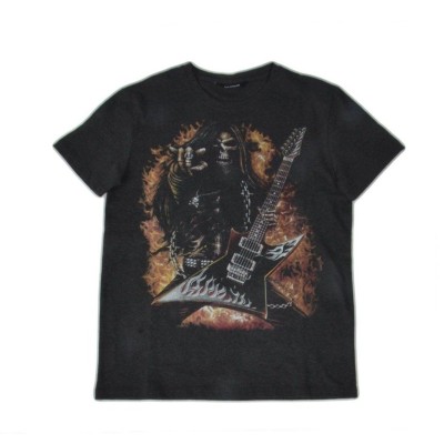 Polargear - T-shirt graphique - Rockstar squelette