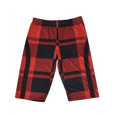 Polargear - Red & Black Swimsuit