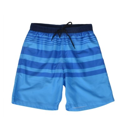 Polargear - Aqua Striped Swimsuit