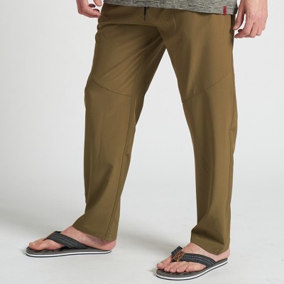 Polargear - Pantalon de course kaki