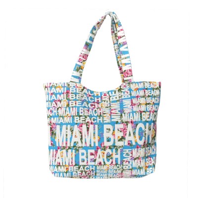 Sac de plage | Miami