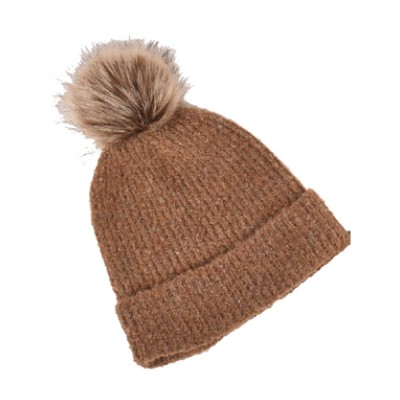 Tuques Lds 100 % polyester  Avec Pom Pom