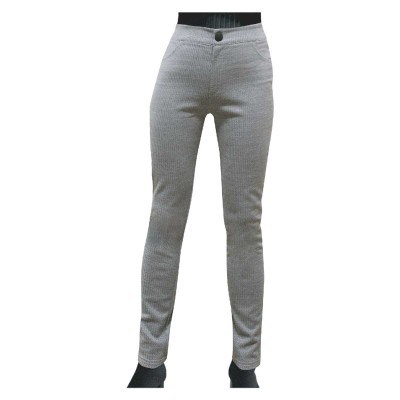 Pantalon Slim Fit Pdr avec poches latérales