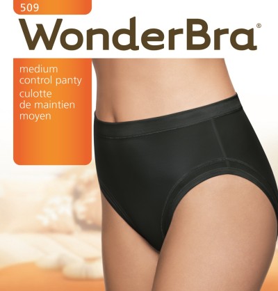 WonderBra Culotte Échancrée Maintien Léger-509