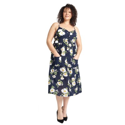 Daisy Sundress | Plus Size
