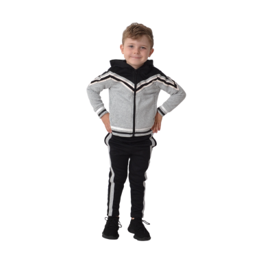 2Pcs Boys Jogging Set