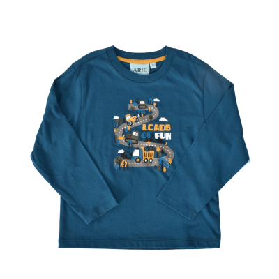 Juvenile Boys Tee And Pant Set