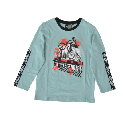 Javenile Boys Long Slv