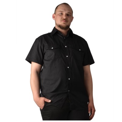 Tuff & Durable® - Working Shirt - Black
