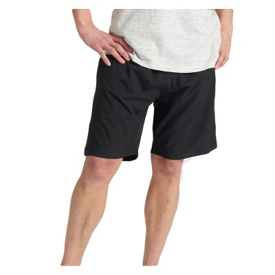 Black Sports Shorts