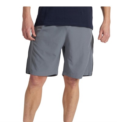 Grey Sports Shorts