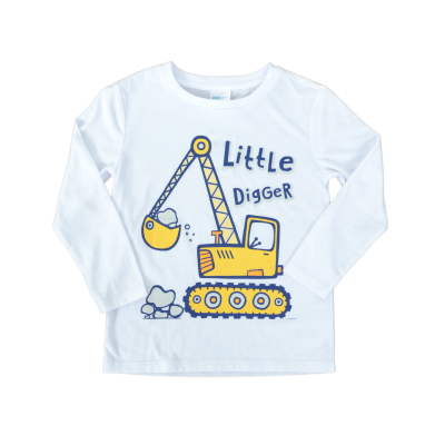 Boys Printed Tee