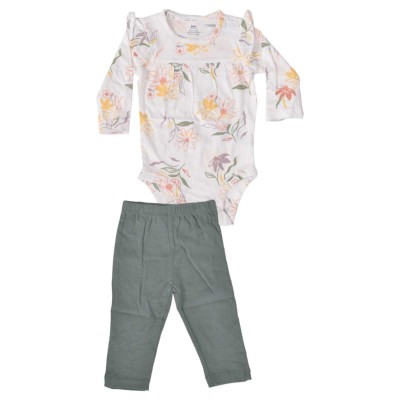 Ensemble pour bébé fille 6-24 mois