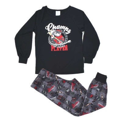 Little Boys 2pc Pj Set
