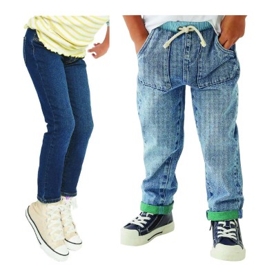 Big Kids Denim Jeans 7-14