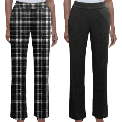 Pantalon de jogging tissé avec fermeture éclair