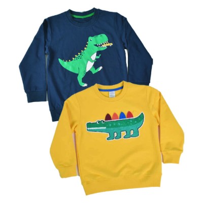 Boys Sweatshirt 2-6
