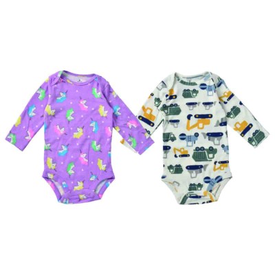 Onesie Babys Boys All Of Print